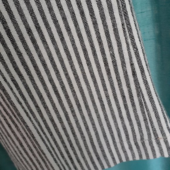 Jolt Wide leg linen blend pull on pants size 9 (Junior) - Picture 6 of 6